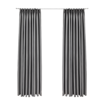 杰成通达 防火阻燃窗帘