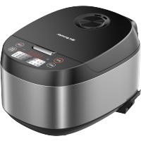 九阳电饭煲F30FZ-F430 电饭煲3L家用2-6人电饭锅多功能菜单电热锅可预约 银黑色