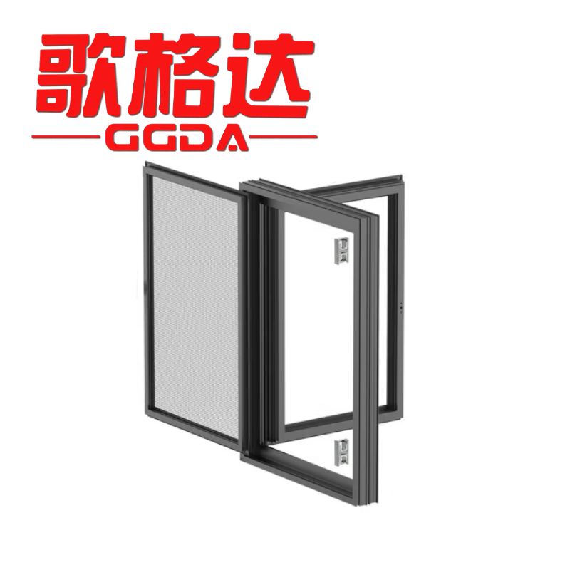 歌格达 断桥铝窗 双层 平方米