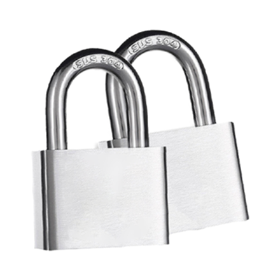 留阳 LiuY-z9 60*36mm 不锈钢叶片挂锁 单位:把