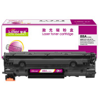 智通 88A CC388A 黑色硒鼓 适用于惠普HP P1007 P1008 1106 1108 1213nf