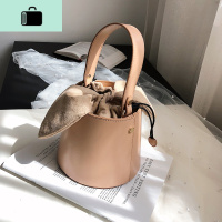 夏季上新小包包2020新款潮质感斜挎包女包百搭ins时尚手提水桶包NEW LAKE女斜挎包