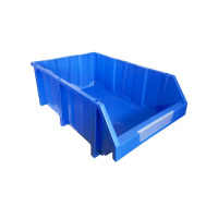 晖旭源 零件盒 斜口零件盒 物料盒 600*400*220mm 个