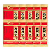 洽洽香瓜子百煮入味皮薄仁香颗粒大22g*10袋