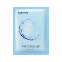 瑞倪维儿透明质酸天丝面膜25克*12片/盒