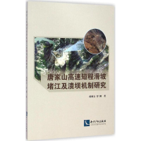 音像唐家山高速短程滑坡堵江及溃坝机制研究胡卸文,罗刚 著