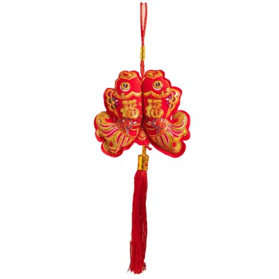 锦瑞星新年装饰小挂件J15/个