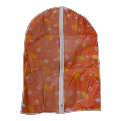 炯毅 防尘罩衣服防尘收纳袋 宿舍挂衣罩 衣服防尘罩 80*60cm 个