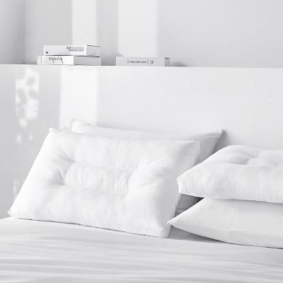 家柏饰(CORATED)五星级酒店枕头低枕单人家用助软枕芯一对拍2