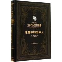 正版新书]迷雾中的陌生人(精装典藏版)[美]希区柯克 著,王强