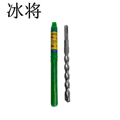 冰将 四坑电锤钻头 个