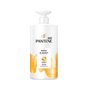 潘婷(pantene)乳液修复 洗发露750ml 洗头膏 洗发水新旧包装随机发 洗发水