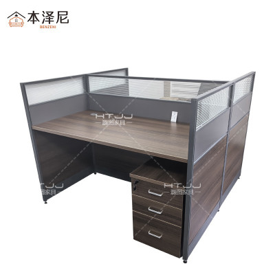 本泽尼 屏风工位 对桌工位 HTY-GW1411 1400*1400*1100mm 张