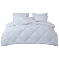 梦洁家纺 羽丝绒双人春秋大被 200*230cm