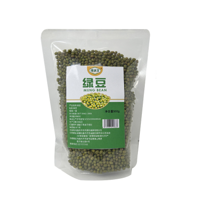 钿满堂绿豆500克/袋