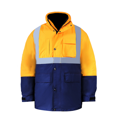 冬友 高可视性警示防寒羽绒服 可定制 件