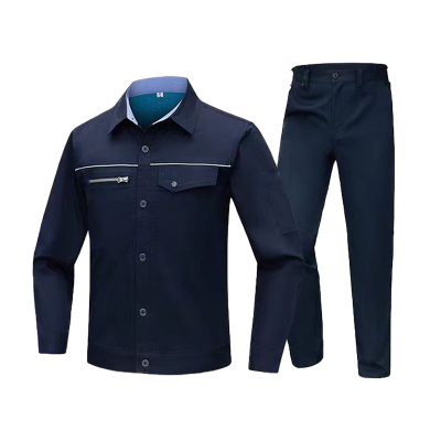 路盈顺 可定制春秋款工作服 XXL 套