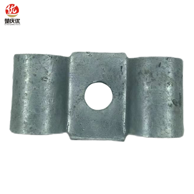 楚庆优 格栅卡扣 M片38-45间距 个