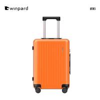 威豹 拉杆箱26英寸 萱草橘 28846(个)