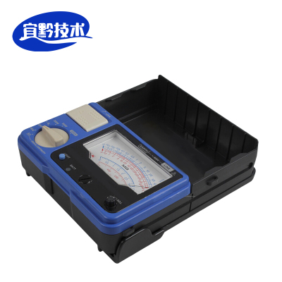 宜黔技术 绝缘电阻测试仪 HK3490 台