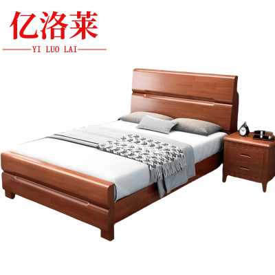 亿洛莱 单人床床头柜 1200*2000mm 套