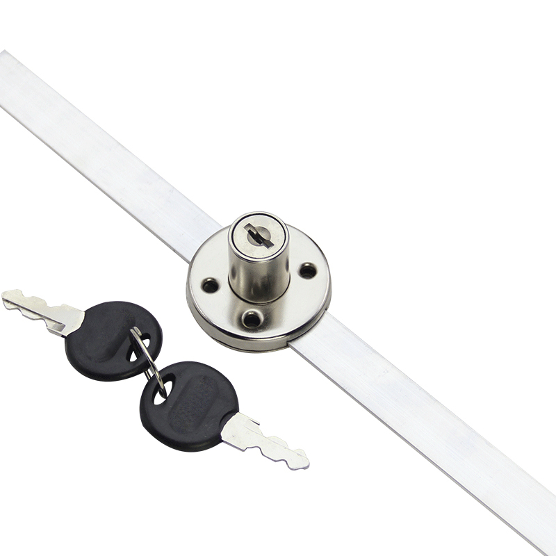 鹤诚杰森 侧面抽屉锁1管3 CTS-01 套