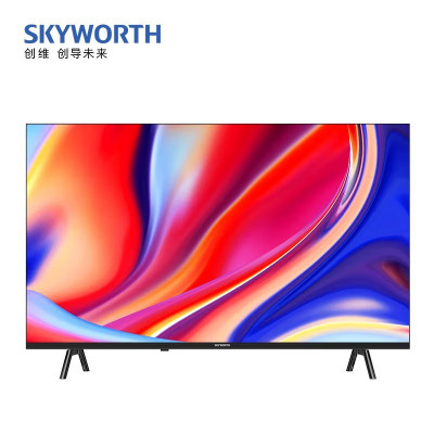 创维电视43A3D 43英寸 三重硬件护眼 金属全面屏 1+8G内存 智能投屏系统 远场语音液晶平板电视机 卧室机皇