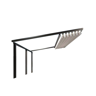 豫众诺 户外雨棚 1000*1000mm 平方米