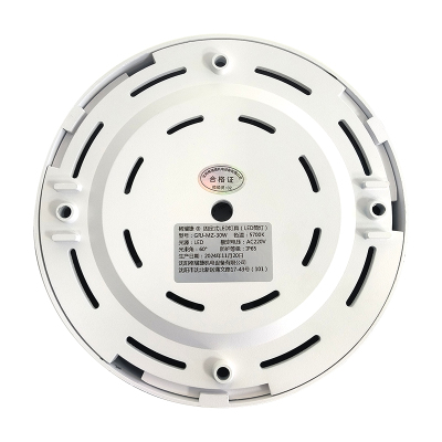 固定式LED灯具(LED筒灯)GRJ-MZ-30W 白光5700K/个