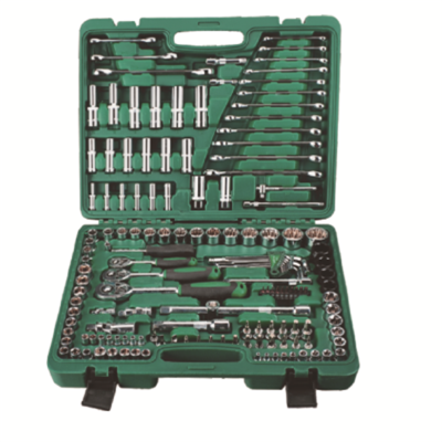 长鹿(changlu)汽修机修工具综合组套58pcs