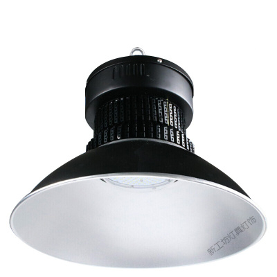 苏宁放心购 LED工矿灯厂房灯吊灯车间灯仓库灯天棚灯工业照明灯收费站灯 吊装(正白光150W)