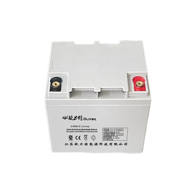 欧力特 阀控密封铅酸蓄电池 12V33Ah/6-GFM-33(含安装含线缆)/块