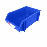 豫众诺 物料盒斜口 450*300*177mm 个