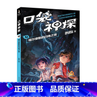 [正版]口袋神探12:福尔摩斯的闪电之夜 凯叔 儿童科学侦探故事 培养孩子逻辑思维 儿童文学 果麦出品