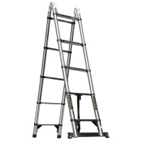 凌迪星竹节梯93*48*17cm个