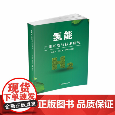 氢能产业环境与技术研究
