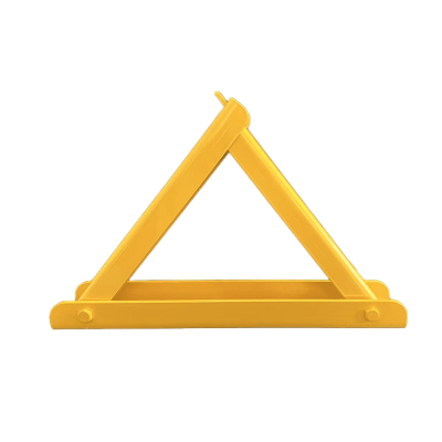 邑坤 加厚槽钢型防撞停车桩车位地锁 个