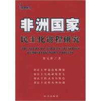 正版新书]非洲国家民主化进程研究贺文萍9787800099267