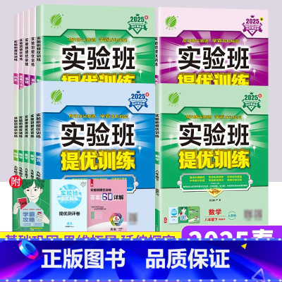 数学 人教版 七年级下 [正版]实验班提优训练七八九年级上下册语文数学英语物理化学政治历史人教版北师华师外研教科 初中实