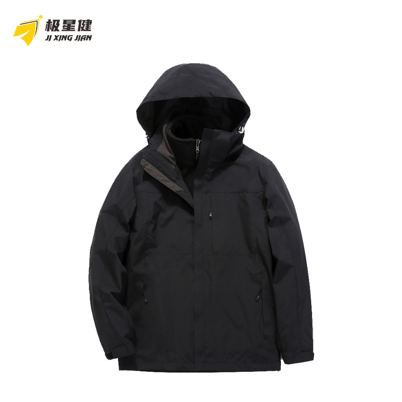极星健 冲锋衣 J30 件