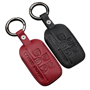 [补贴10%]路虎揽胜运动版专用汽车真皮钥匙包星脉极光发现神行者2捷豹XJ汽车钥匙包