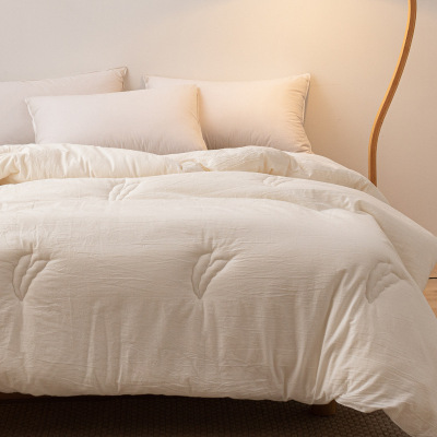 一卜 水洗棉被芯 Y04 /件