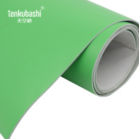 天空桥 PVC地板革 浅绿色1.6mm含安装 平方米