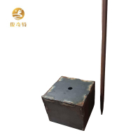 俊奇特 位置钎子(带底座) 1600*200*200mm 套