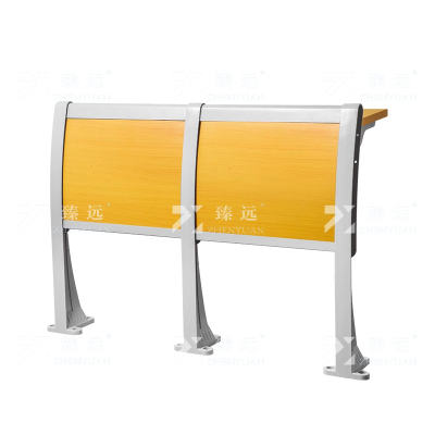 臻远ZY-LTY-81 阶梯教室排椅礼堂椅会议室报告厅联排椅 前排双人位