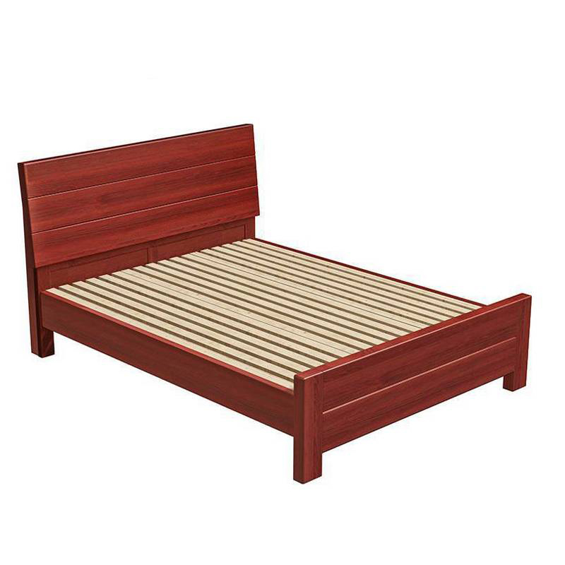 [杰成通达]实木床 1000*2000mm