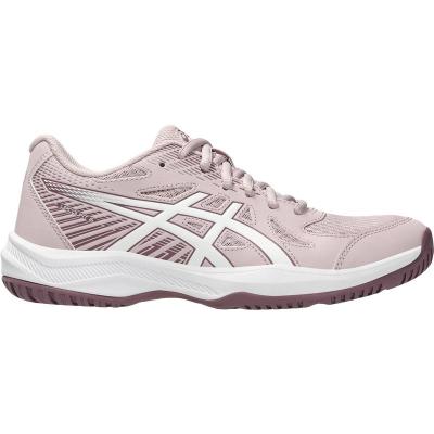 亚瑟士(ASICS)女鞋新款透气舒适宽楦防滑室内健身训练鞋