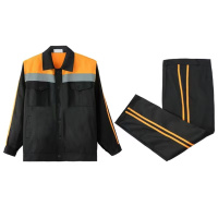 铂牛 对比服 S-XXXL 套