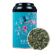 痴福 碧螺春绿茶春季新茶明前春茶浓香型茶叶散装罐装