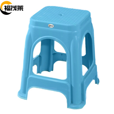 福茂莱塑料凳子加高个